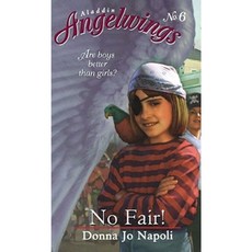 No Fair! Paperback, Aladdin Paperbacks