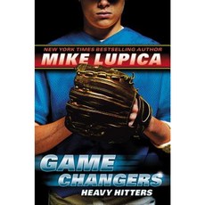 Heavy Hitters Hardcover, Scholastic Inc.