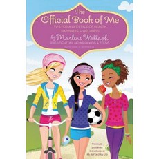 The Official Book of Me: Tips for a Lifestyle of Health Happiness & Wellness Paperback, Aladdin Paperbacks