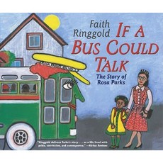 If a Bus Could Talk: The Story of Rosa Parks Paperback, Aladdin Paperbacks