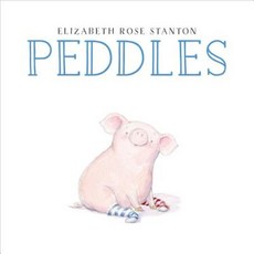 Peddles Hardcover, Simon & Schuster/Paula Wiseman Books