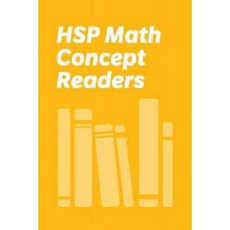 Harcourt School Publishers Math: Below Level Reader Collection Grade 2 Paperback