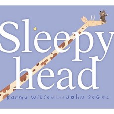 Sleepyhead Hardcover, Margaret K. McElderry Books