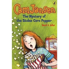 Cam Jansen Adventure #11 : Cam Jansen The Mystery Of The Stolen Corn Popper:, Penguin USA