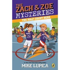 The Half-Court Hero Paperback, Puffin Books