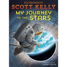 My Journey to the Stars Library Binding, Crown Books for Young Readers