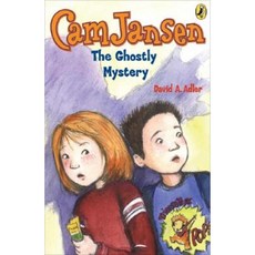 The Ghostly Mystery Paperback, Puffin Books