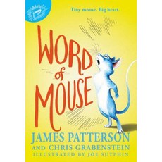 Word of Mouse Hardcover, Jimmy Patterson