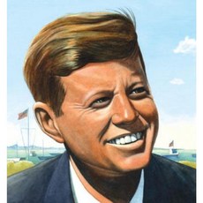 Jack's Path of Courage: The Life of John F. Kennedy Hardcover, Disney-Hyperion