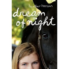 Dream of Night Hardcover, Atheneum Books