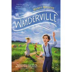 Wanderville Paperback, Razorbill