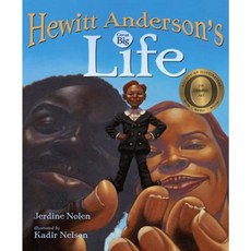 Hewitt Anderson's Great Big Life Paperback, Simon & Schuster/Paula Wiseman Books