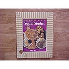 Harcourt School Publishers Social Studies: Student Edition the World Grade 6 Hb Social Studies 2000 Hardcover