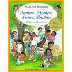 Fathers Mothers Sisters Brothers: A Collection of Family Poems Paperback, Little, Brown Books for Young Readers