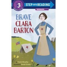 Brave Clara Barton Library Binding, Random House Books for Young Readers