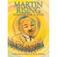 Martin Rising: Requiem for a King Hardcover, Scholastic Press