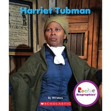 Harriet Tubman Paperback, Scholastic