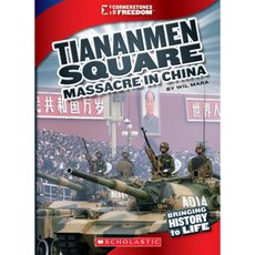 The Tiananmen Square Massacre Library Binding, Scholastic