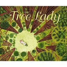 The Tree Lady, Beach Lane Books