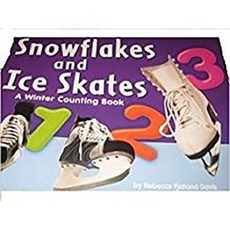 Harcourt School Publishers Math: Literature Big Book Grade K Snowflk&ice Skates Paperback