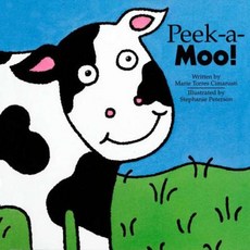 Peek-A-Moo! Hardcover, Dutton Children's Books