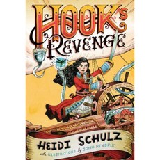 Hook's Revenge Paperback, Disney-Hyperion