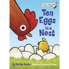 Ten Eggs in a Nest Hardcover, Random House Books for Young Readers