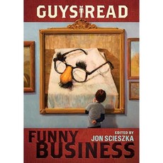 Guys Read: Funny Business Hardcover, Walden Pond Press