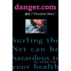 Shadow Man Paperback, Simon Pulse