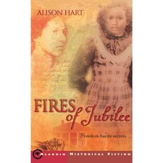Fires of Jubilee Paperback, Aladdin Paperbacks