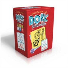 Dork Diaries Box Set (Books 4-6): Dork Diaries 4; Dork Diaries 5; Dork Diaries 6 Hardcover, Aladdin Paperbacks