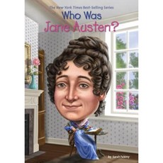 Who Was Jane Austen? Library Binding, Penguin Workshop