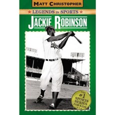 Jackie Robinson Paperback, Little, Brown Books for Young Readers