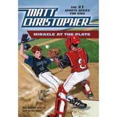 Miracle at the Plate Paperback, Little, Brown Books for Young Readers