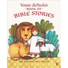 Tomie dePaola's Book of Bible Stories: New International Version Paperback, Puffin Books