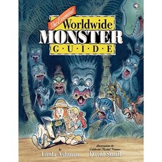 The Essential Worldwide Monster Guide Paperback, Simon & Schuster Books for Young Readers