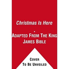 Christmas Is Here Hardcover, Simon & Schuster Books for Young Readers