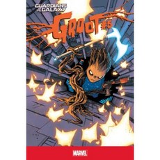 Groot #5 Library Binding, Marvel Age