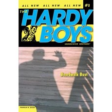 Boardwalk Bust Paperback, Aladdin Paperbacks