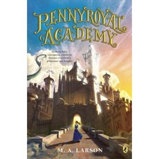 Pennyroyal Academy Paperback, Puffin Books