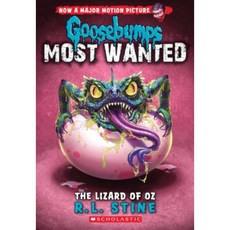 Lizard of Oz Paperback, Scholastic Paperbacks