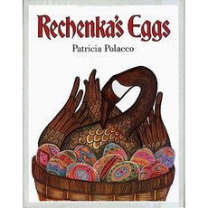 Rechenka's Eggs Hardcover, Philomel Books