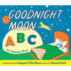 Goodnight Moon ABC: An Alphabet Book Board Books, HarperFestival