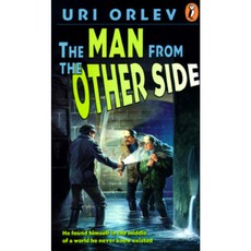 Man from the Other Side Mass Market Paperbound, Puffin Books