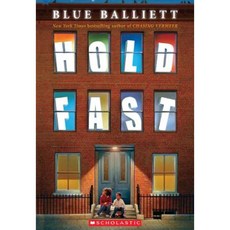 Hold Fast Paperback, Scholastic Paperbacks