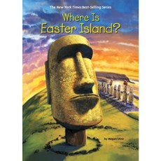 Where Is Easter Island? Library Binding, Penguin Workshop