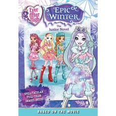 Epic Winter: The Junior Novel Paperback, Little, Brown Books for Young Readers