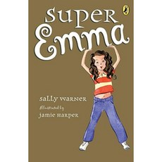 Super Emma Paperback, Puffin Books