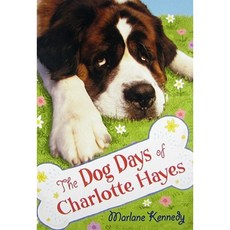 The Dog Days of Charlotte Hayes Hardcover, Greenwillow Books