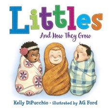 Littles: And How They Grow Hardcover, Doubleday Books for Young Readers